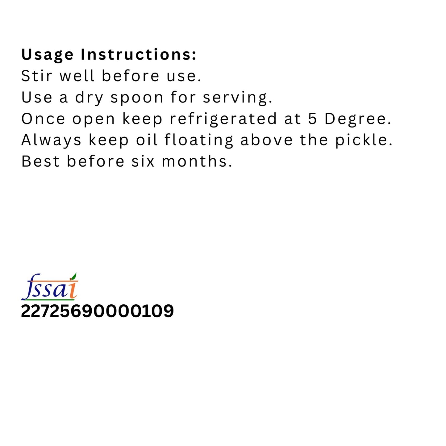 Banjara Chicken Pickle Pack of 1 (340g) | No Artificial Preservative