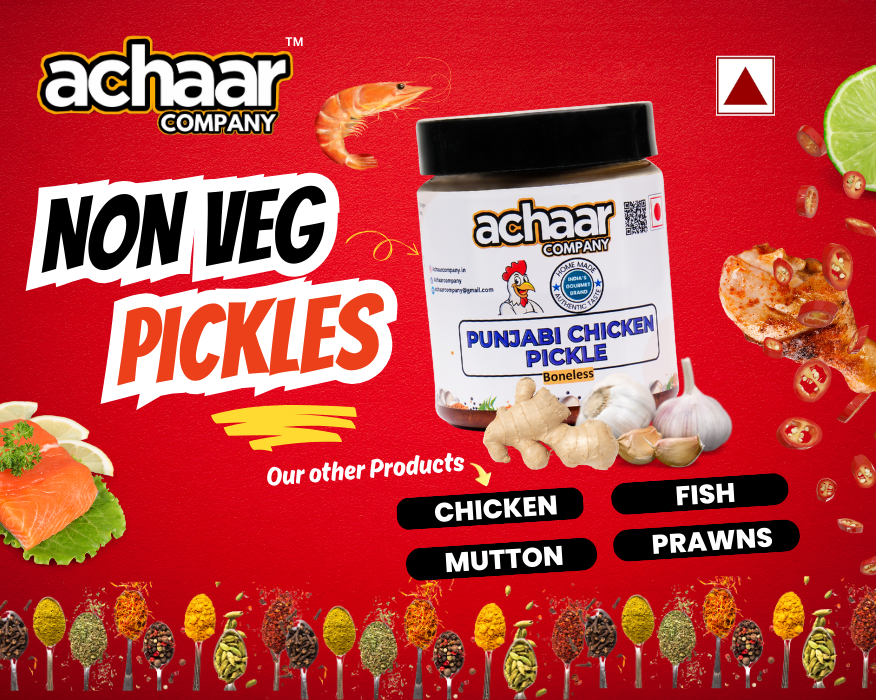 Non Veg Pickle